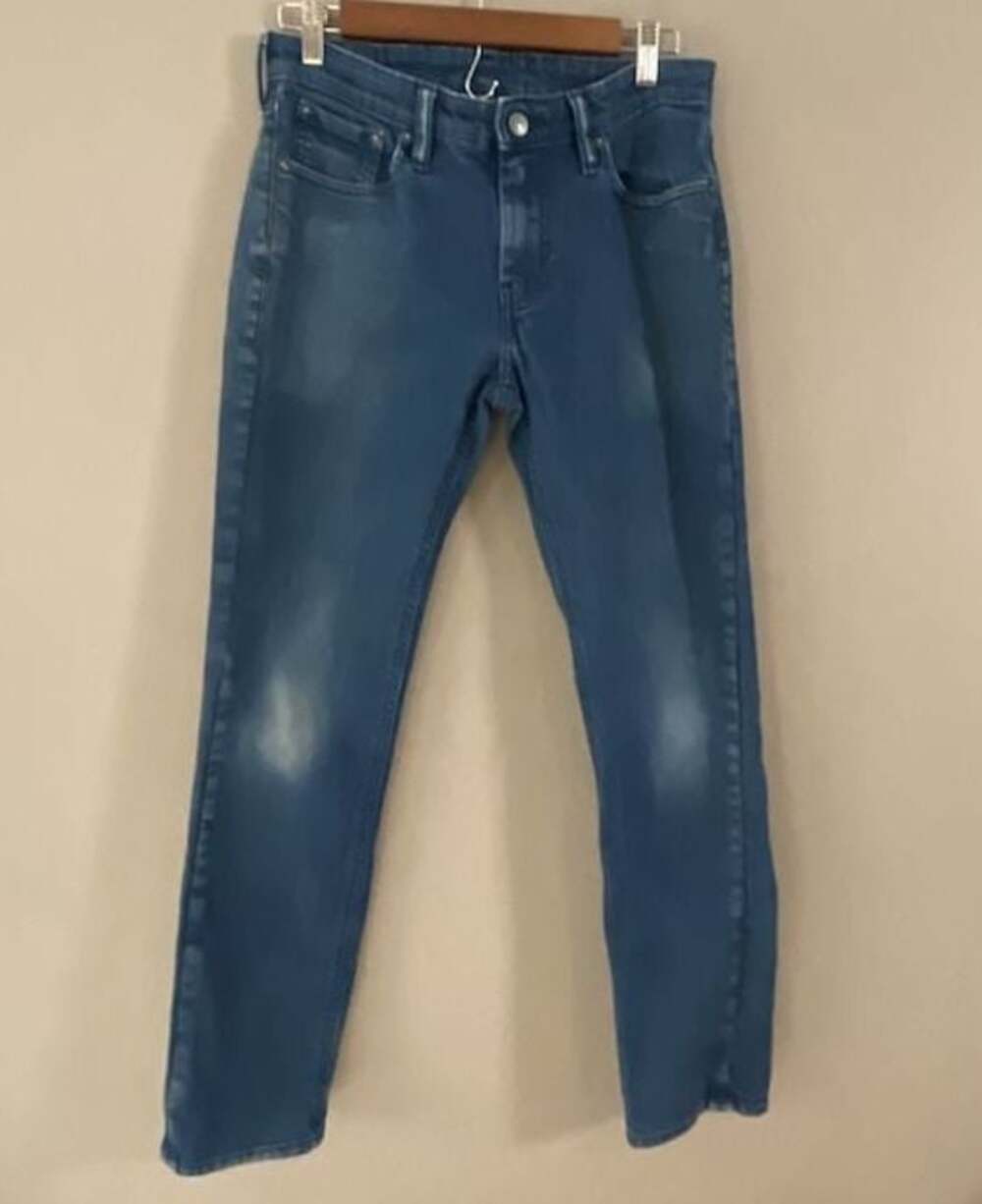 Levi's 511 Original Fit Jeans Men's 30x32 Blue Denim
